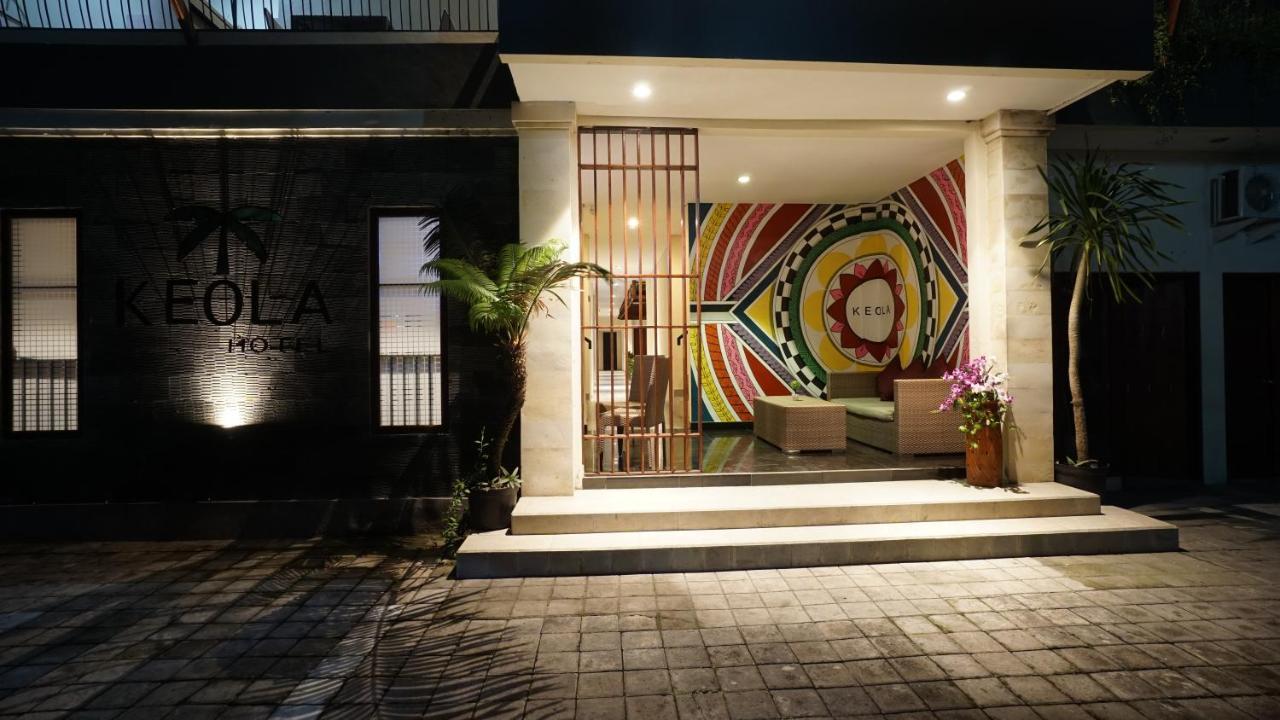 ホテル Reddoorz Near Legian Street エクステリア 写真