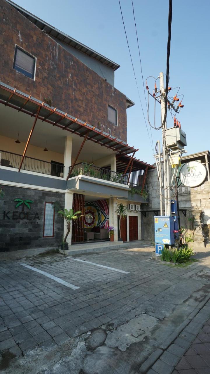 ホテル Reddoorz Near Legian Street エクステリア 写真