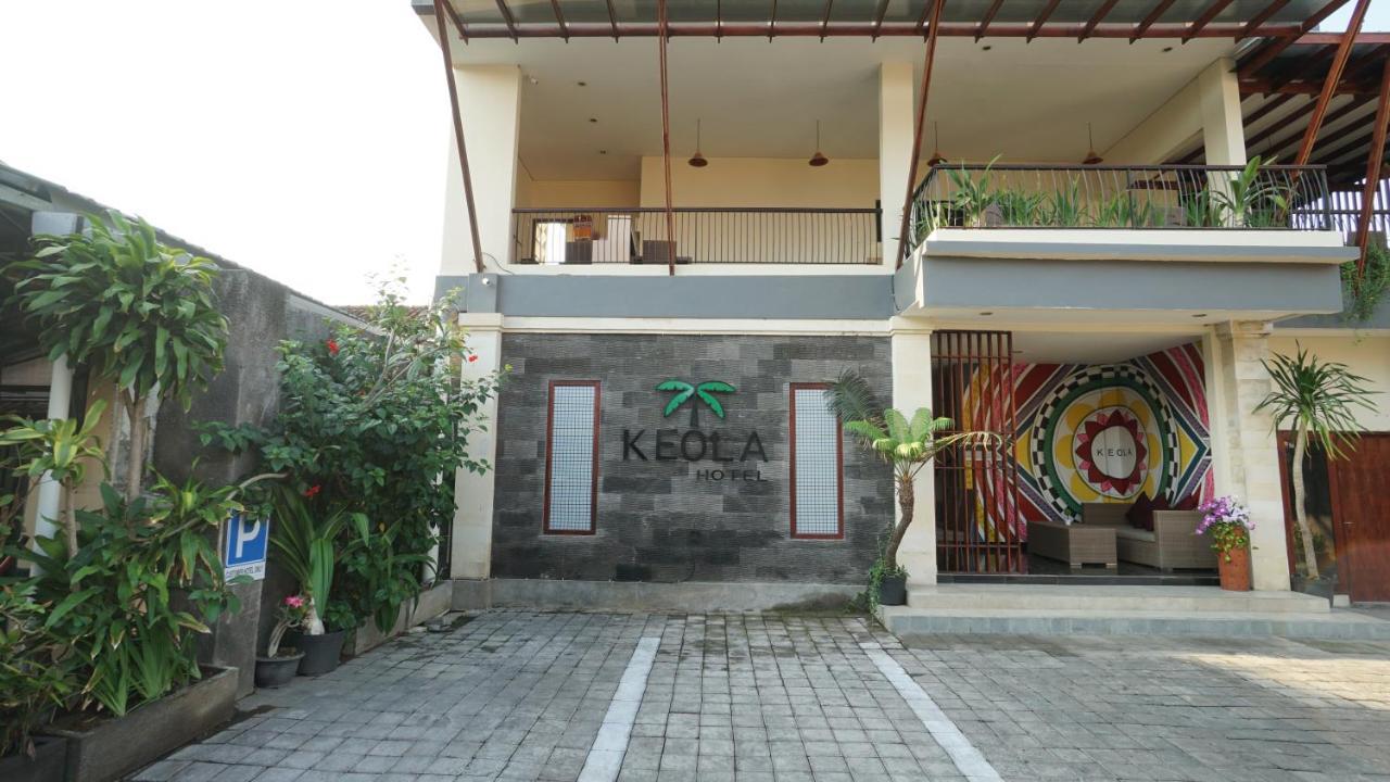 ホテル Reddoorz Near Legian Street エクステリア 写真
