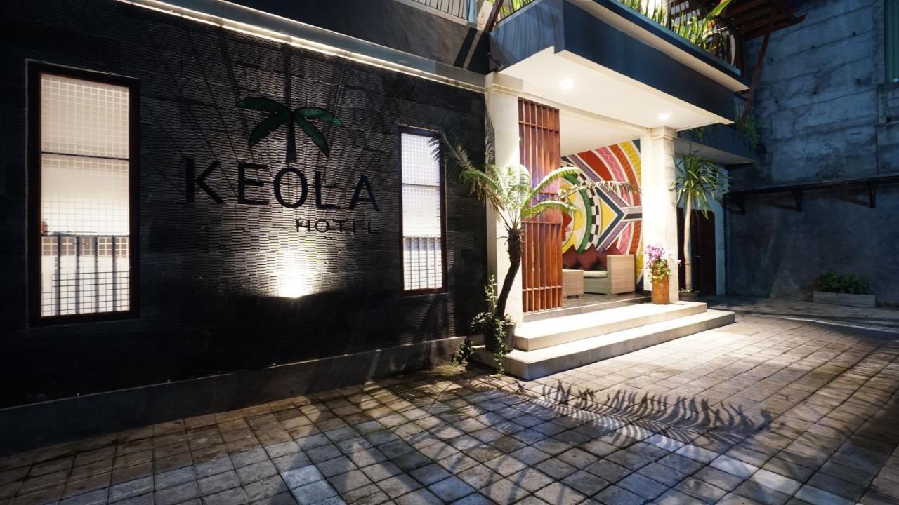 ホテル Reddoorz Near Legian Street エクステリア 写真